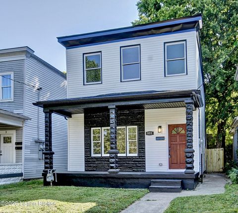 Photo of 955 S 7th St, Louisville, KY 40203 (MLS # 1707683)