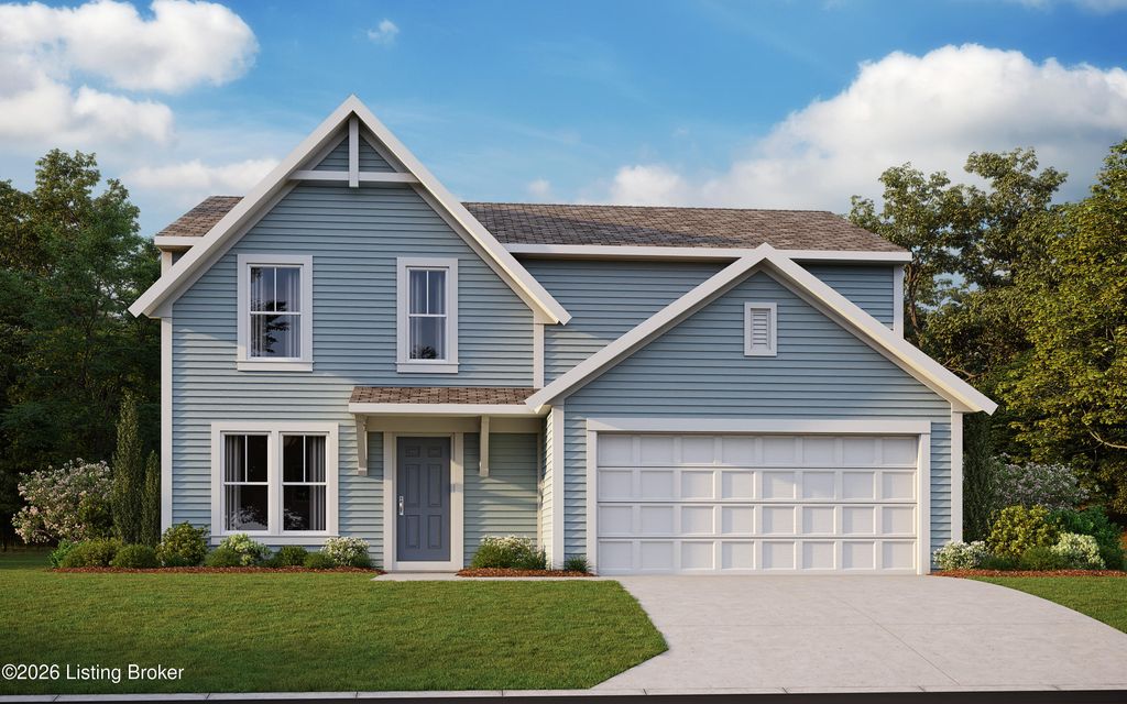 Photo of 216 Bethel Springs Dr, Mt Washington, KY 40047 (MLS # 1717778)