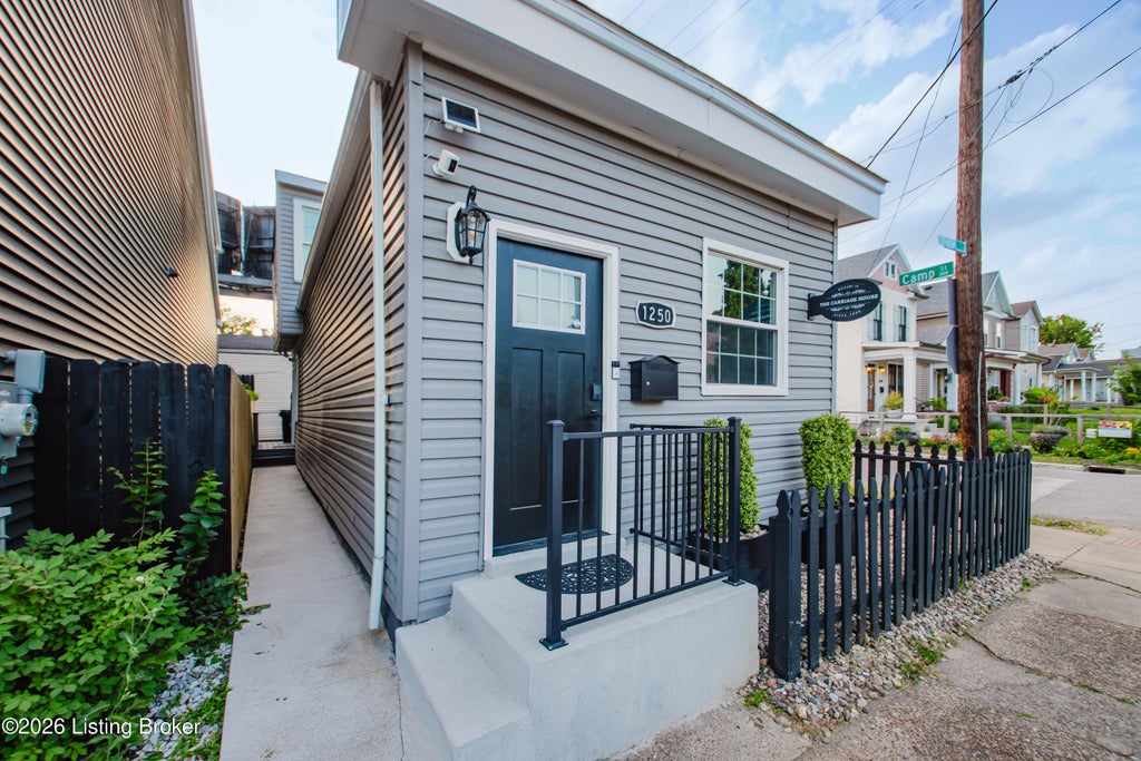 Photo of 1250 S Preston St, Louisville, KY 40203 (MLS # 1720029)