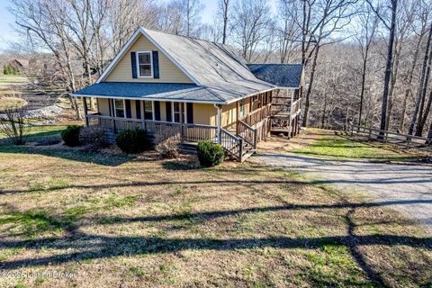 Photo of 628 Patriots Landing Ln, Falls Of Rough, KY 40119 (MLS # 1712117)
