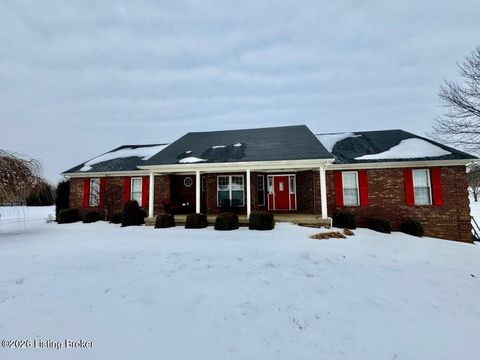 Photo of 1107 Regency Ct, Bardstown, KY 40004 (MLS # 1708380)