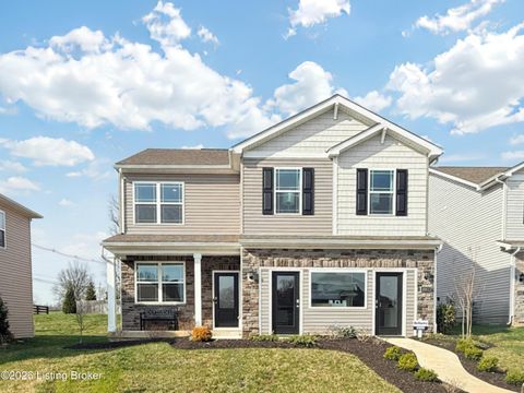 Photo of 8003 Cedar Meadows Ln, Louisville, KY 40229 (MLS # 1712098)
