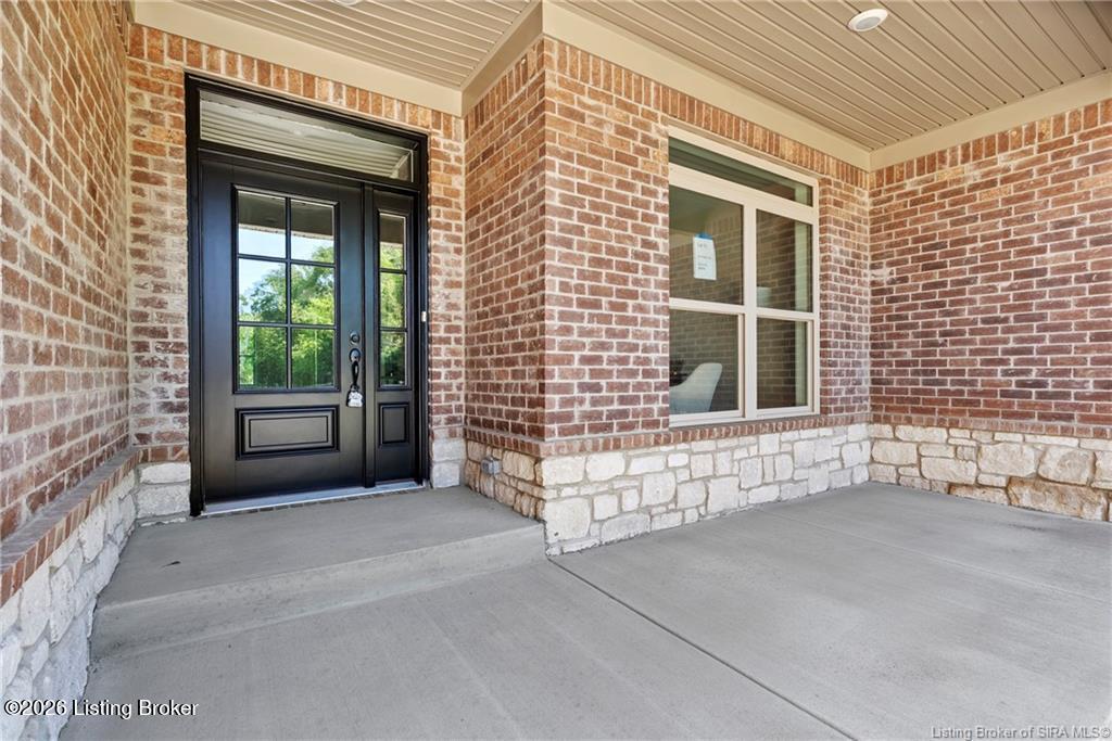 Photo of 810 Katie Ln #Lot 10, New Albany, IN 47150 (MLS # 1731290)
