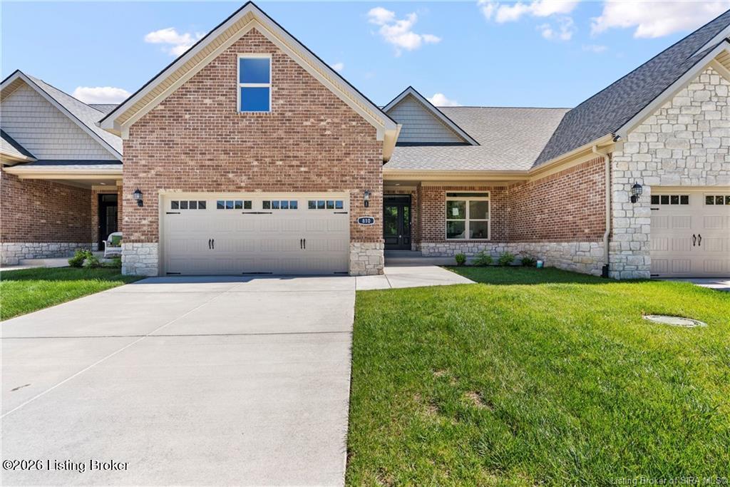 Photo of 810 Katie Ln #Lot 10, New Albany, IN 47150 (MLS # 1731290)