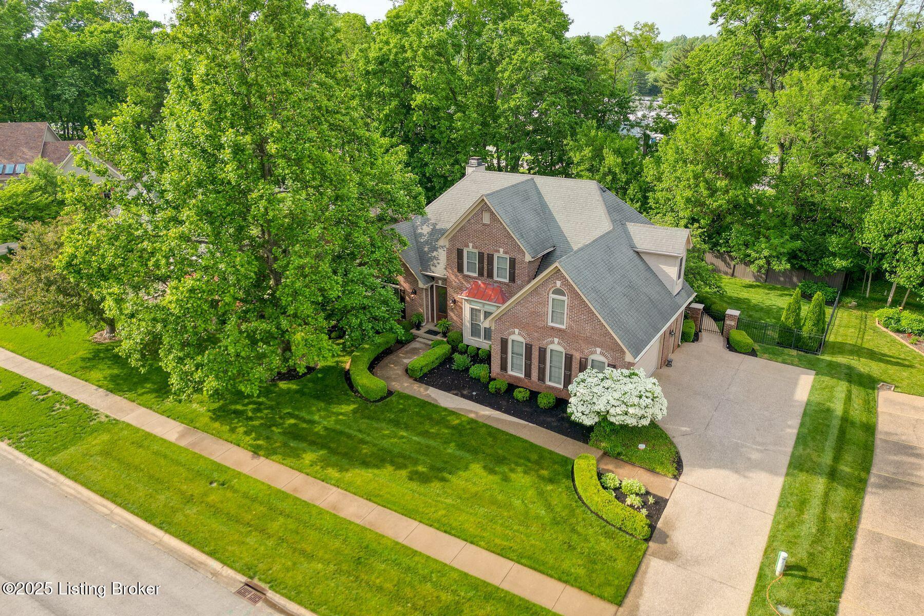 10924 Old Harrods Woods Cir, Louisville, Kentucky image 49