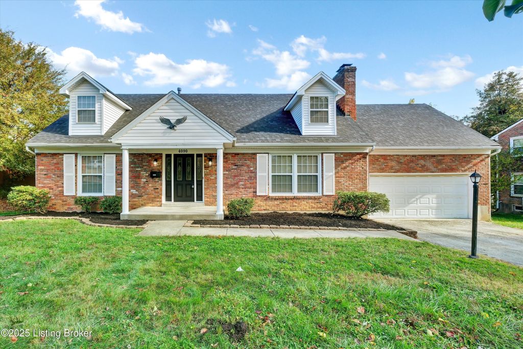 Photo of 4090 Gilman Ave, Louisville, KY 40207 (MLS # 1705203)