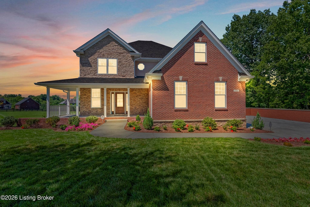 Photo of 3700 Ballard Woods Ct, Smithfield, KY 40068 (MLS # 1723683)
