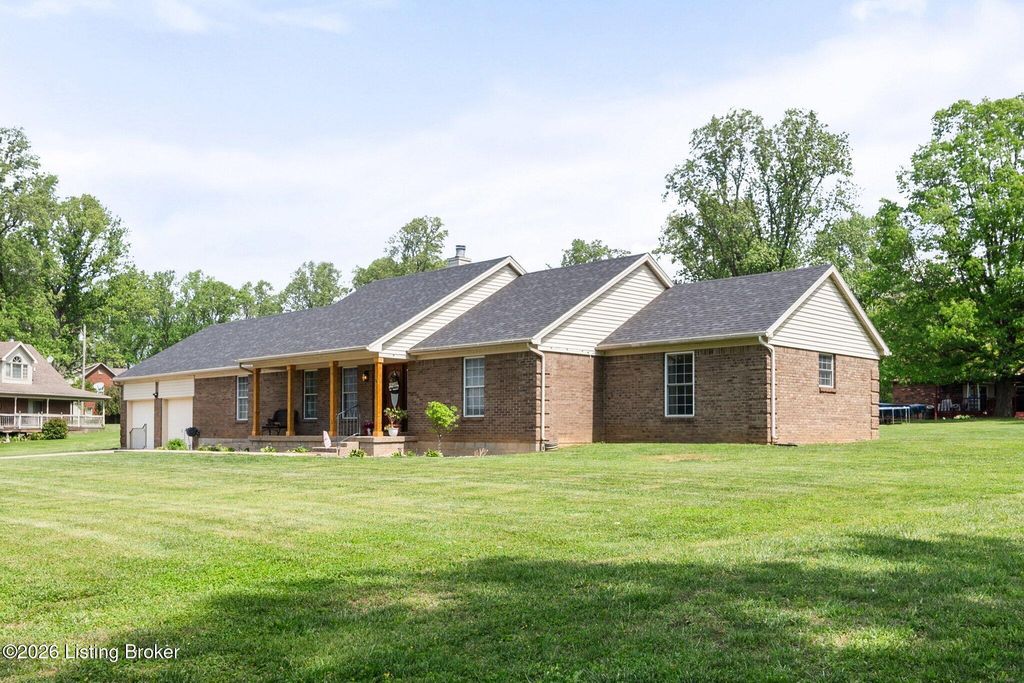Photo of 336 Fairground Rd, Bedford, KY 40006 (MLS # 1715792)