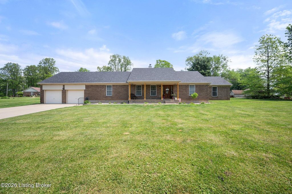 Photo of 336 Fairground Rd, Bedford, KY 40006 (MLS # 1715792)