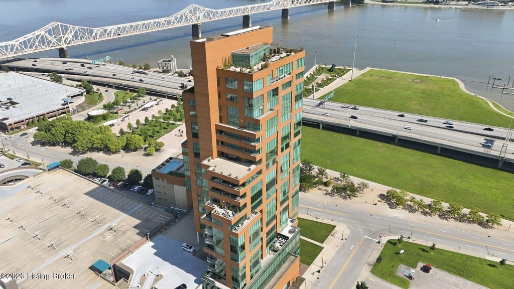 Photo of 222 E Witherspoon St #1601, Louisville, KY 40202 (MLS # 1723842)
