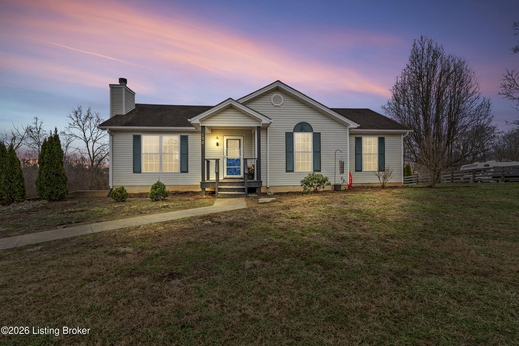 Photo of 178 P J Ct, Taylorsville, KY 40071 (MLS # 1711414)