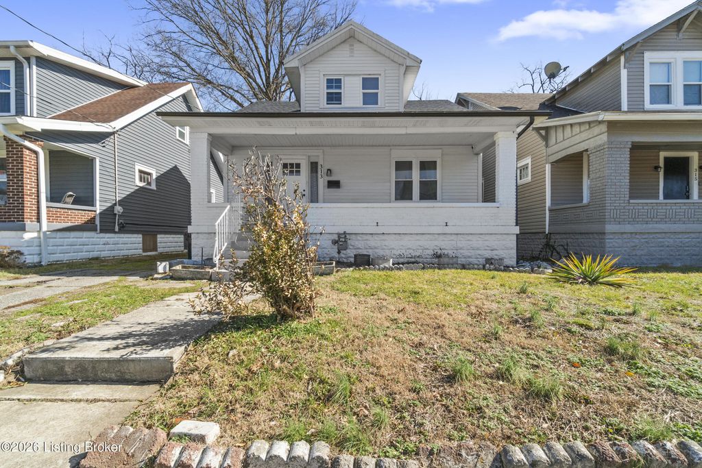 Photo of 313 S 41st St, Louisville, KY 40212 (MLS # 1712413)