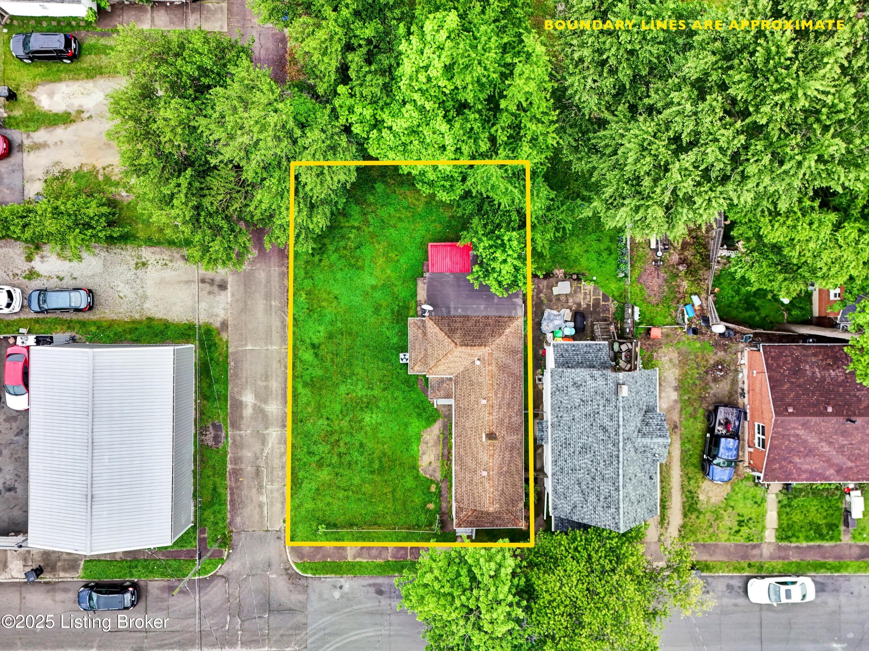 209 W Kenton St, Louisville, Kentucky image 39