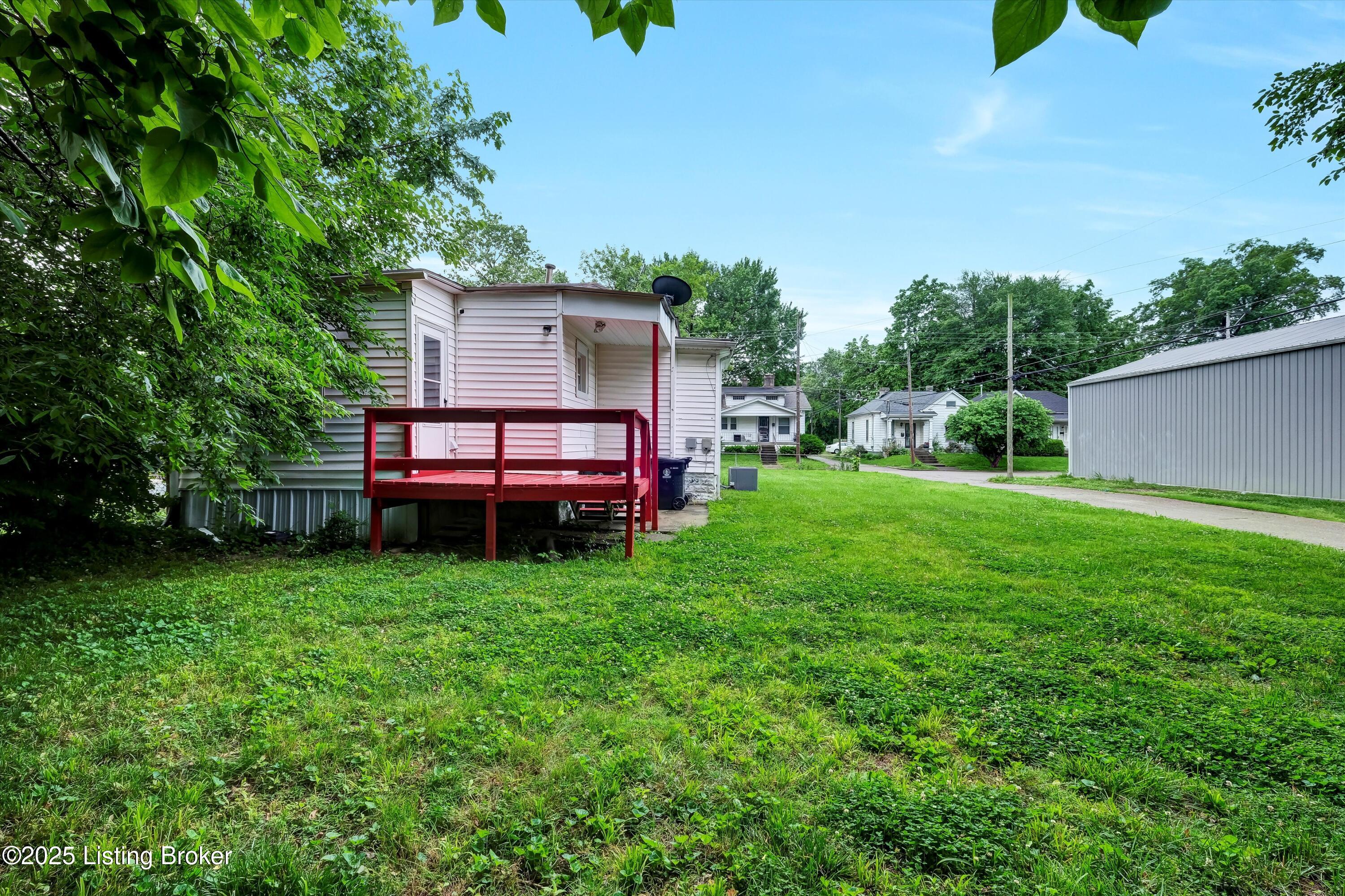 209 W Kenton St, Louisville, Kentucky image 30