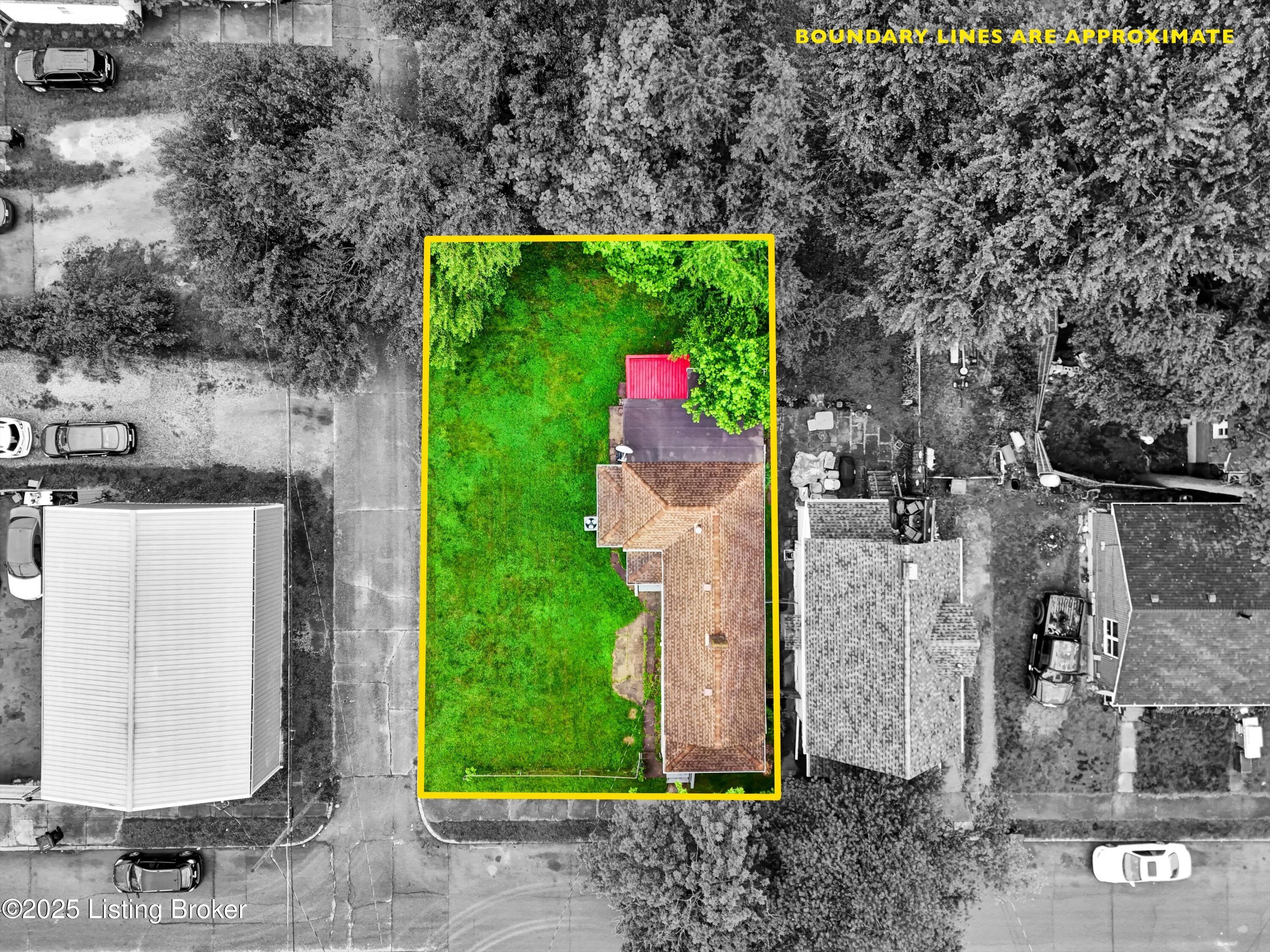 209 W Kenton St, Louisville, Kentucky image 38
