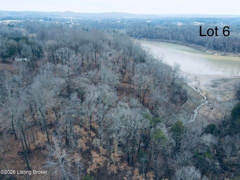 Vacant Land For Sale - 111 Barton Point Rd<br/> Grayson County, Clarkson, KY 42726