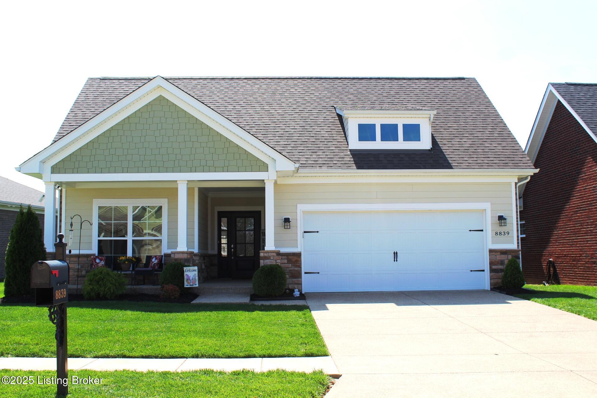 8839 Sanctuary Ln, Louisville, Kentucky image 1