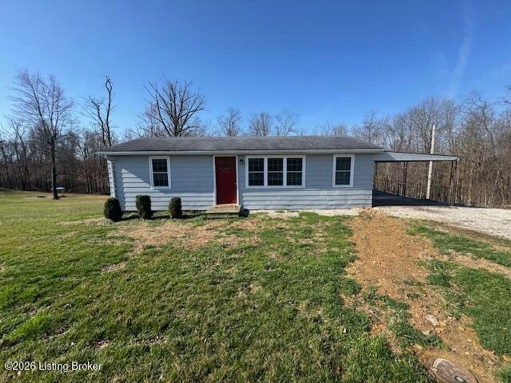 Photo of 505 Rhodelia Rd, Payneville, KY 40157 (MLS # 1710716)