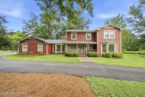 Photo of 2400 Anchor Way, Anchorage, KY 40223 (MLS # 1721026)