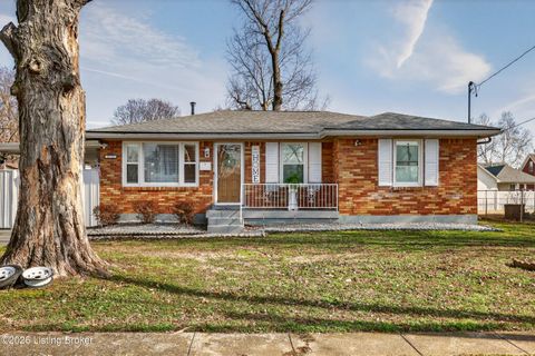 Photo of 5713 Arvis Dr, Louisville, KY 40258 (MLS # 1710156)