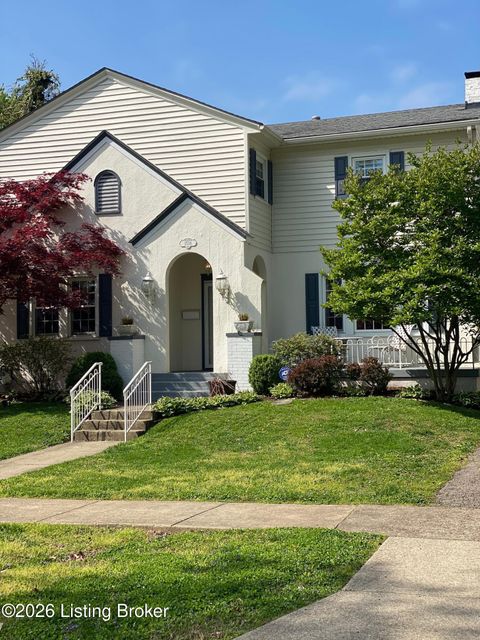 Homes For Rent - 2534 Tennyson Ave<br/> Louisville, KY 40205