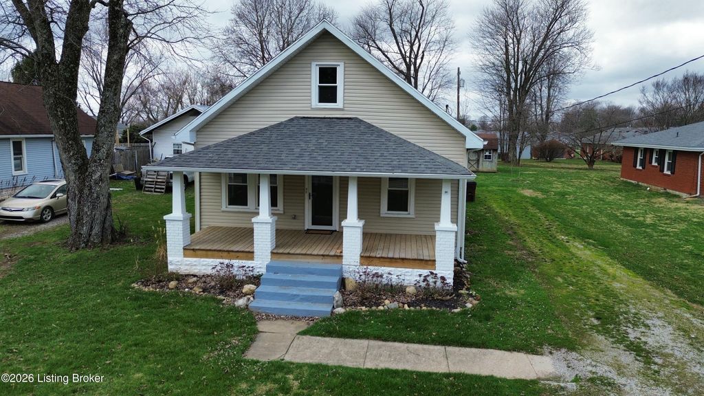 Photo of 339 N Highway 421, Bedford, KY 40006 (MLS # 1711045)