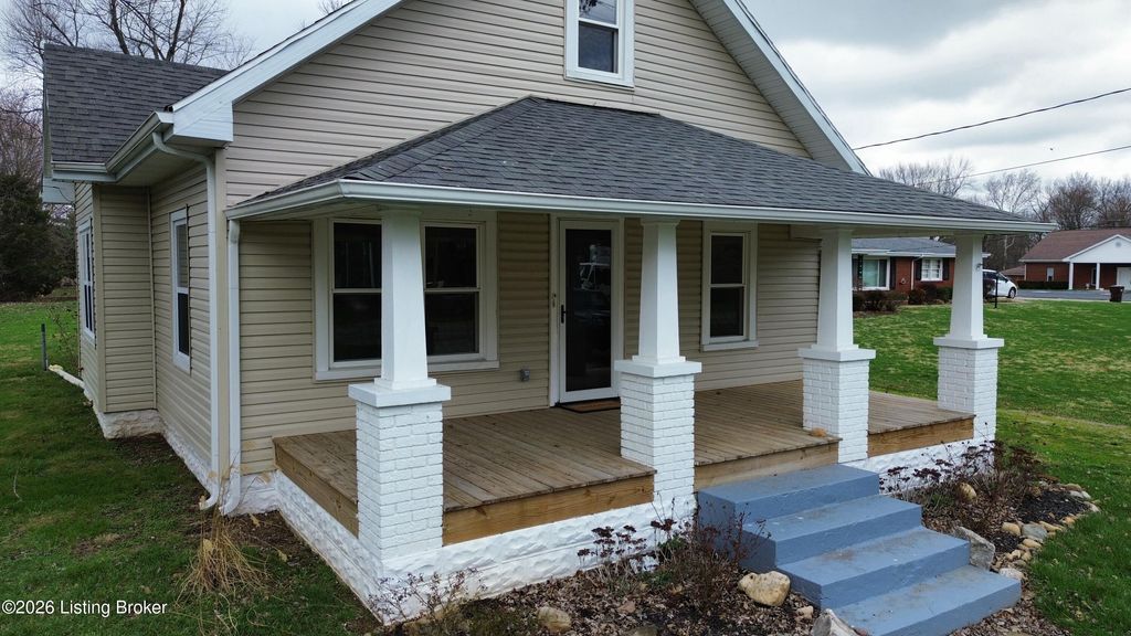 Photo of 339 N Highway 421, Bedford, KY 40006 (MLS # 1711045)