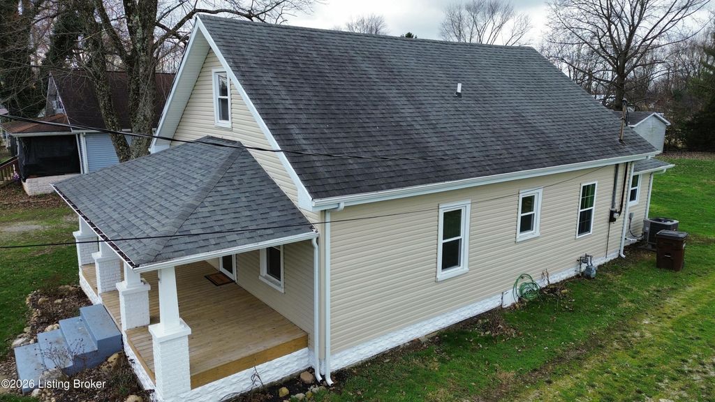 Photo of 339 N Highway 421, Bedford, KY 40006 (MLS # 1711045)