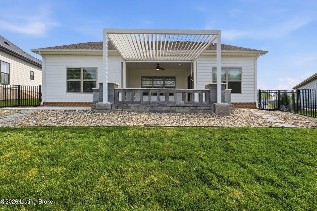 Photo of 2821 Alder Wood Ln, La Grange, KY 40031 (MLS # 1716298)