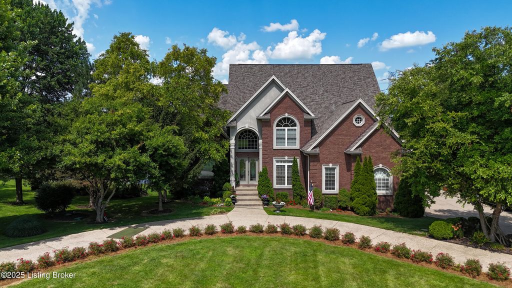 Photo of 5319 High Crest Dr, Crestwood, KY 40014 (MLS # 1691502)