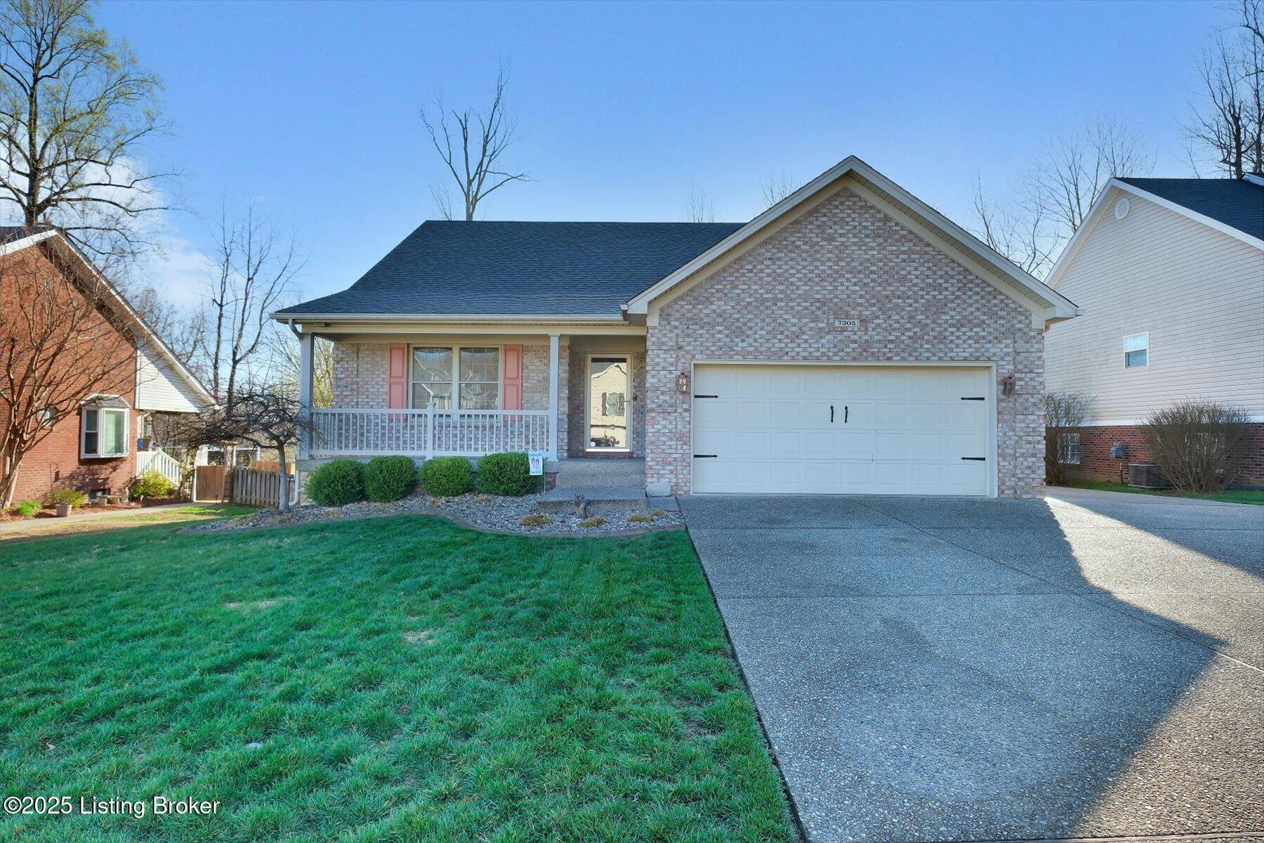 7305 Oakburn Dr, Louisville, Kentucky image 1