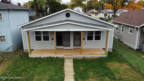 Photo of 702 M St, Louisville, KY 40208 (MLS # 1705548)