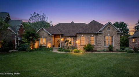 Photo of 6109 Chinaberry Ct, Prospect, KY 40059 (MLS # 1716091)