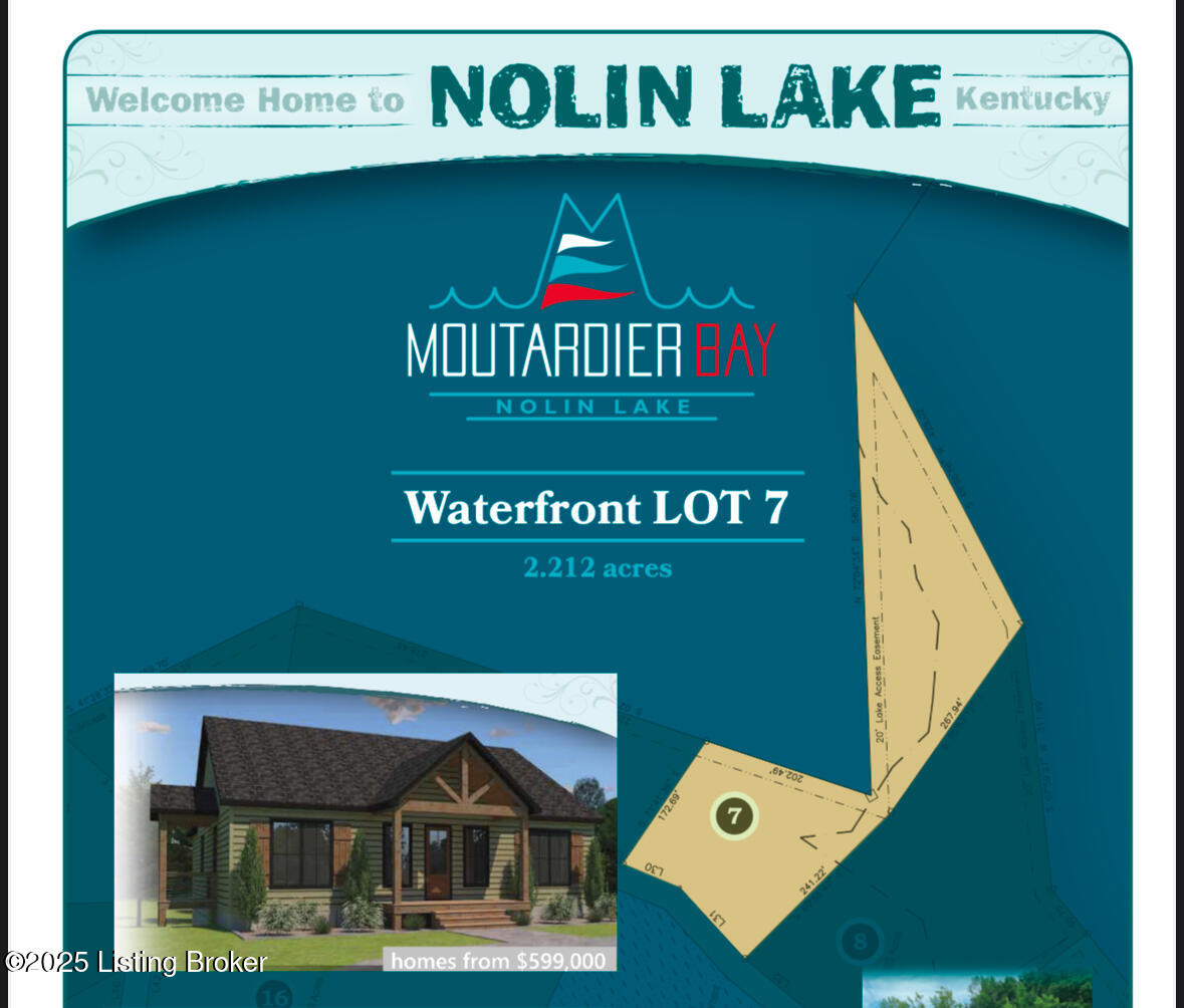 Moutardier Bay Lower Rd, Leitchfield, Kentucky image 1