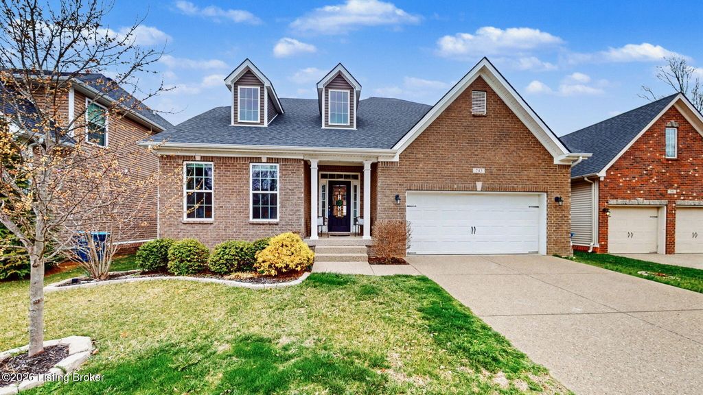 Photo of 743 Dehart Ln, Louisville, KY 40243 (MLS # 1711433)
