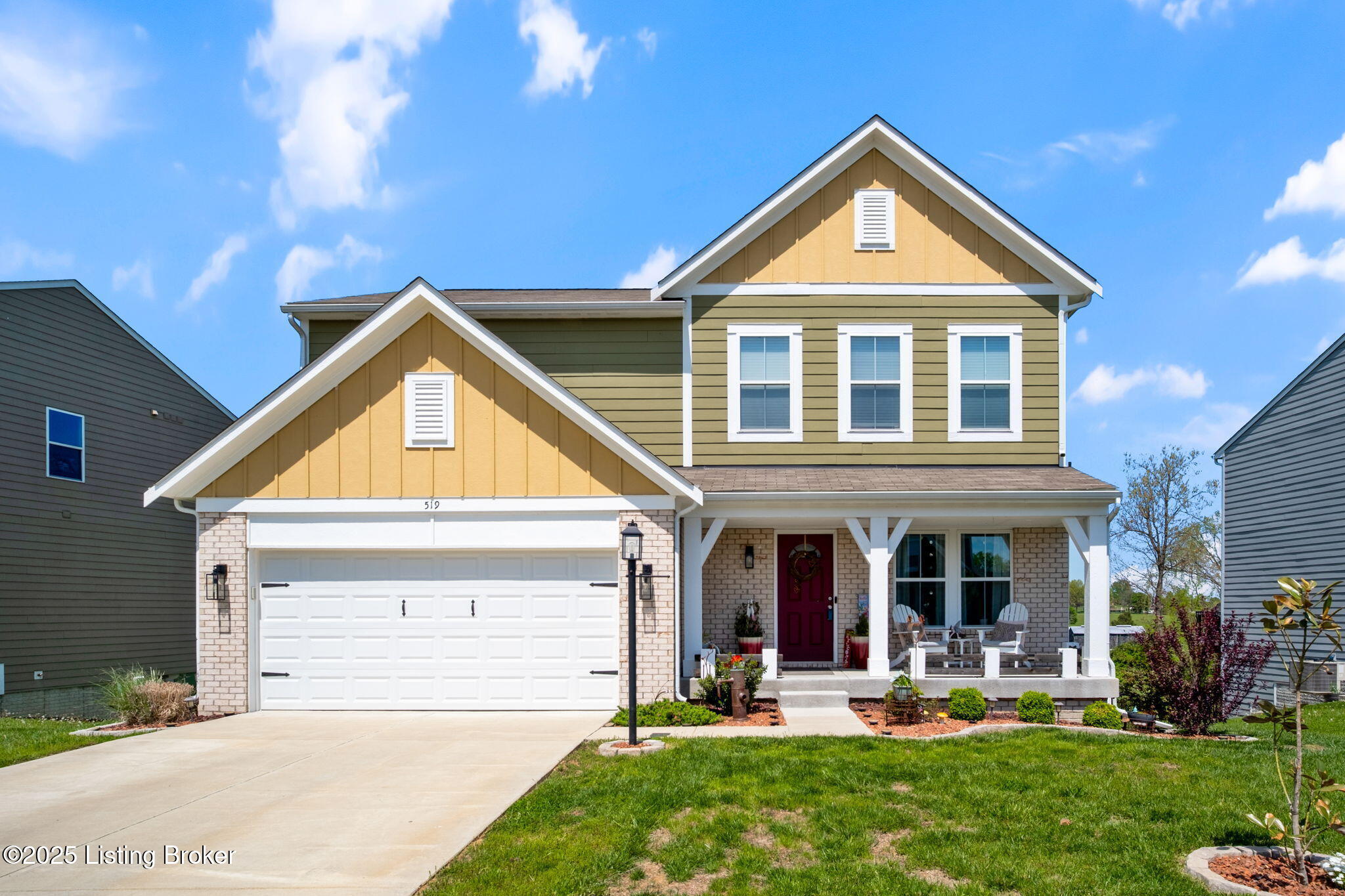 519 Williamsburg Dr, Mt Washington, Kentucky image 1