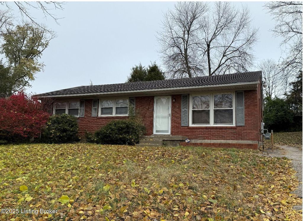 Photo of 4915 Manslick Rd, Louisville, KY 40216 (MLS # 1705503)