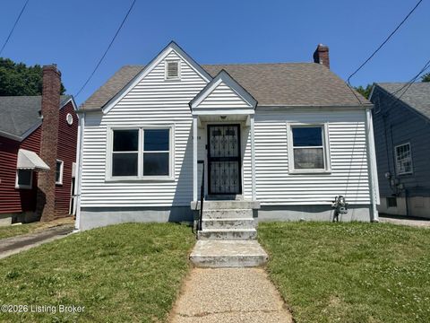 Photo of 1423 Thornberry Ave, Louisville, KY 40215 (MLS # 1717306)