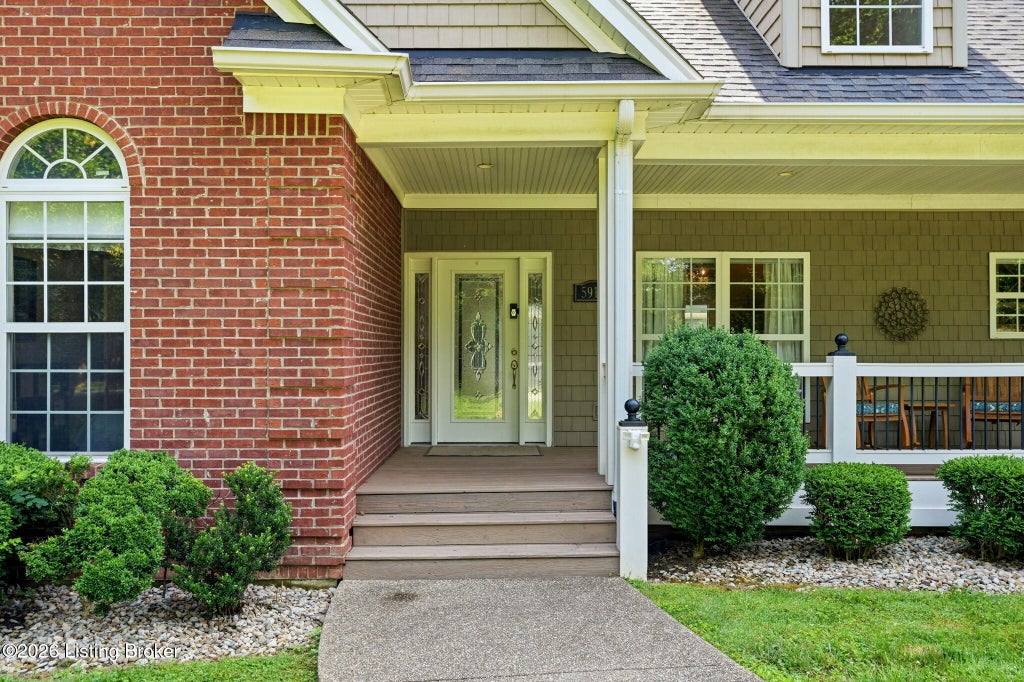 Photo of 5913 Mason Blvd, Prospect, KY 40059 (MLS # 1719835)