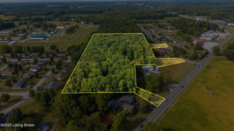 Vacant Land For Sale - 3632+ W Sr 56<br/> Hanover, IN 47243