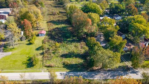 Vacant Land For Sale - 2998 Granger Rd<br/> Jefferson County, Fairdale, KY 40118
