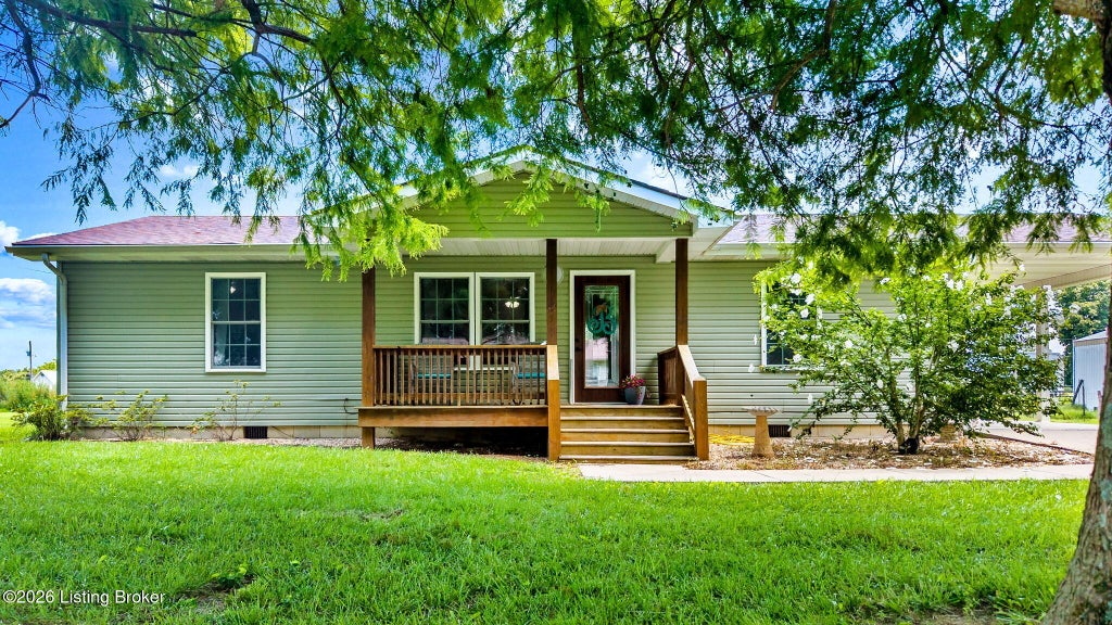 Photo of 14535 S Highway 259, Leitchfield, KY 42754 (MLS # 1722634)