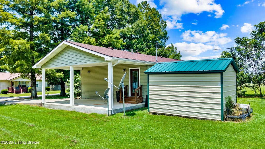 Photo of 14535 S Highway 259, Leitchfield, KY 42754 (MLS # 1722634)