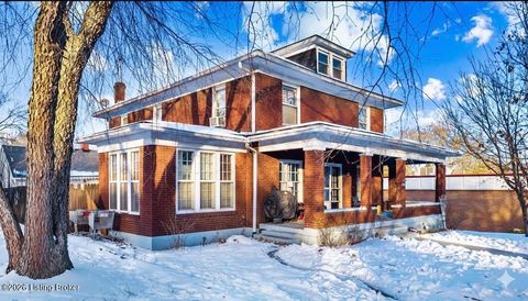 Multifamily For Sale - 901 Main St<br/> Shelbyville, KY 40065