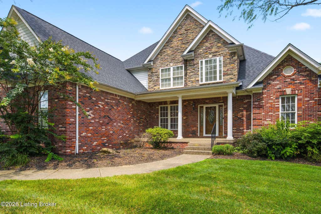 Photo of 3000 Heather Green Blvd, La Grange, KY 40031 (MLS # 1725729)