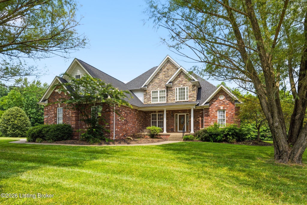 Photo of 3000 Heather Green Blvd, La Grange, KY 40031 (MLS # 1725729)
