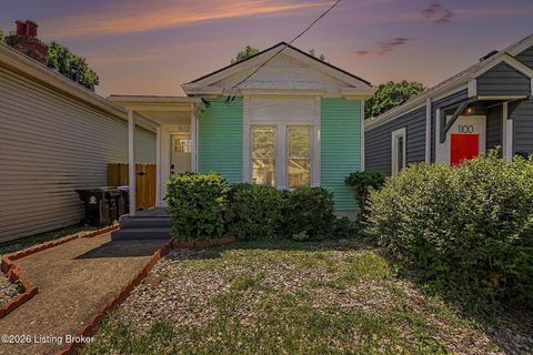 Photo of 1102 E Saint Catherine St, Louisville, KY 40204 (MLS # 1717536)