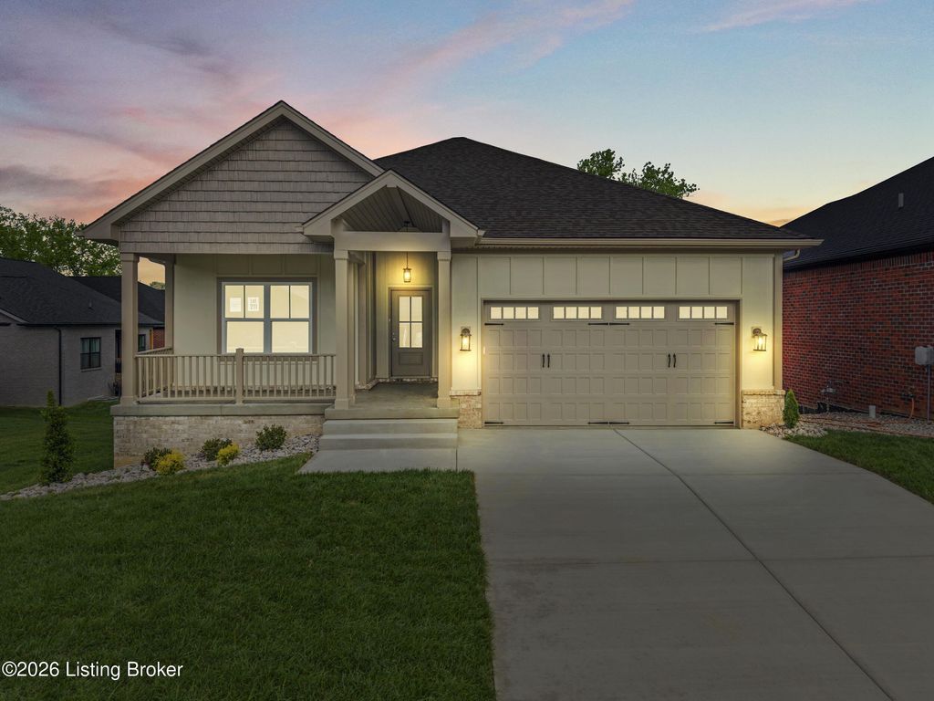 Photo of 4644 Red Tail Ridge Rdg, Jeffersonville, IN 47130 (MLS # 1715643)