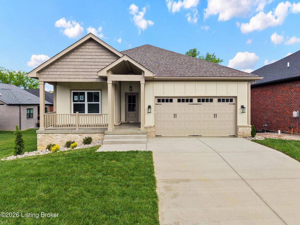 Photo of 4644 Red Tail Ridge Rdg, Jeffersonville, IN 47130 (MLS # 1715643)