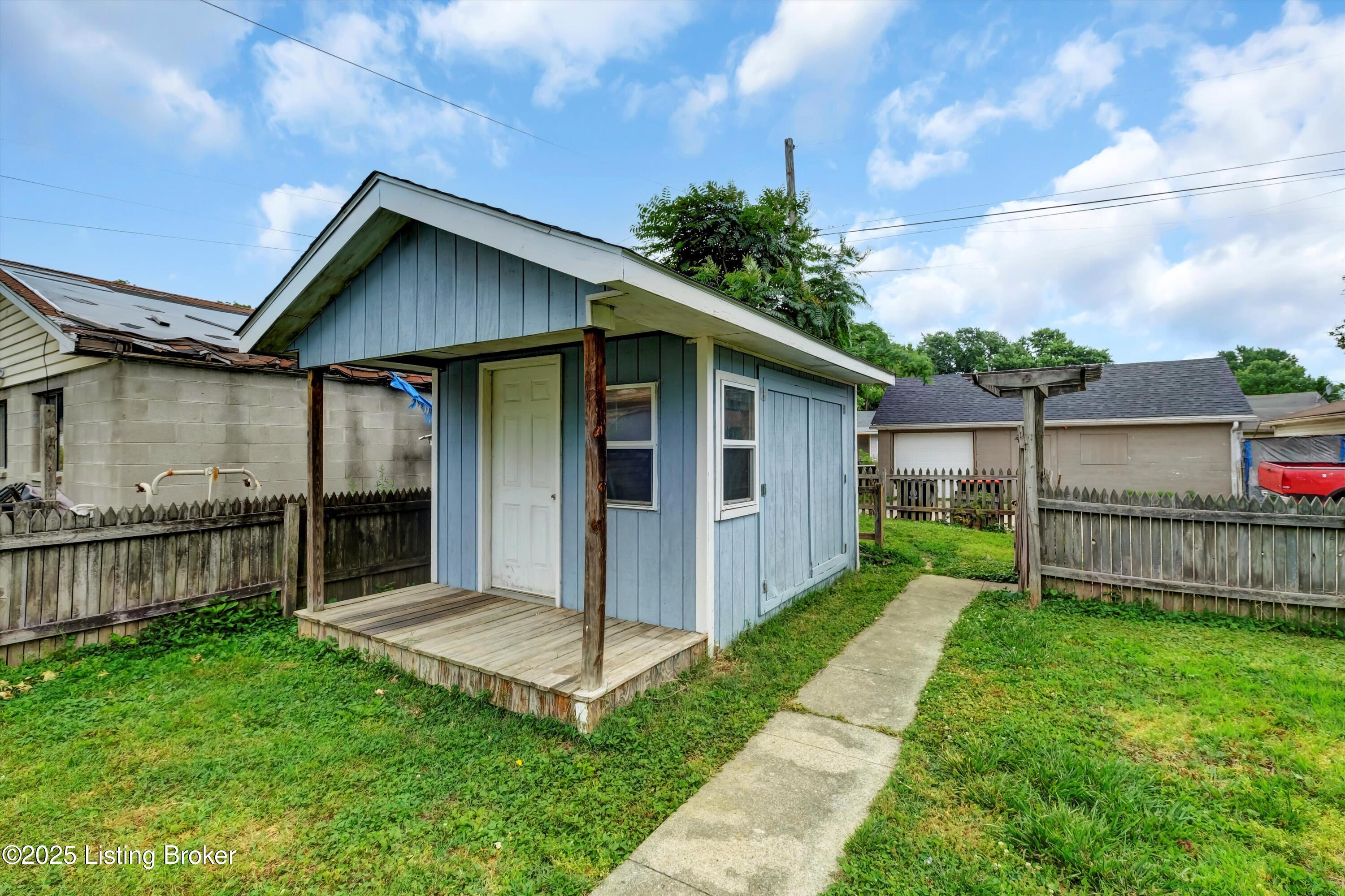 3707 Lentz Ave, Louisville, Kentucky image 32
